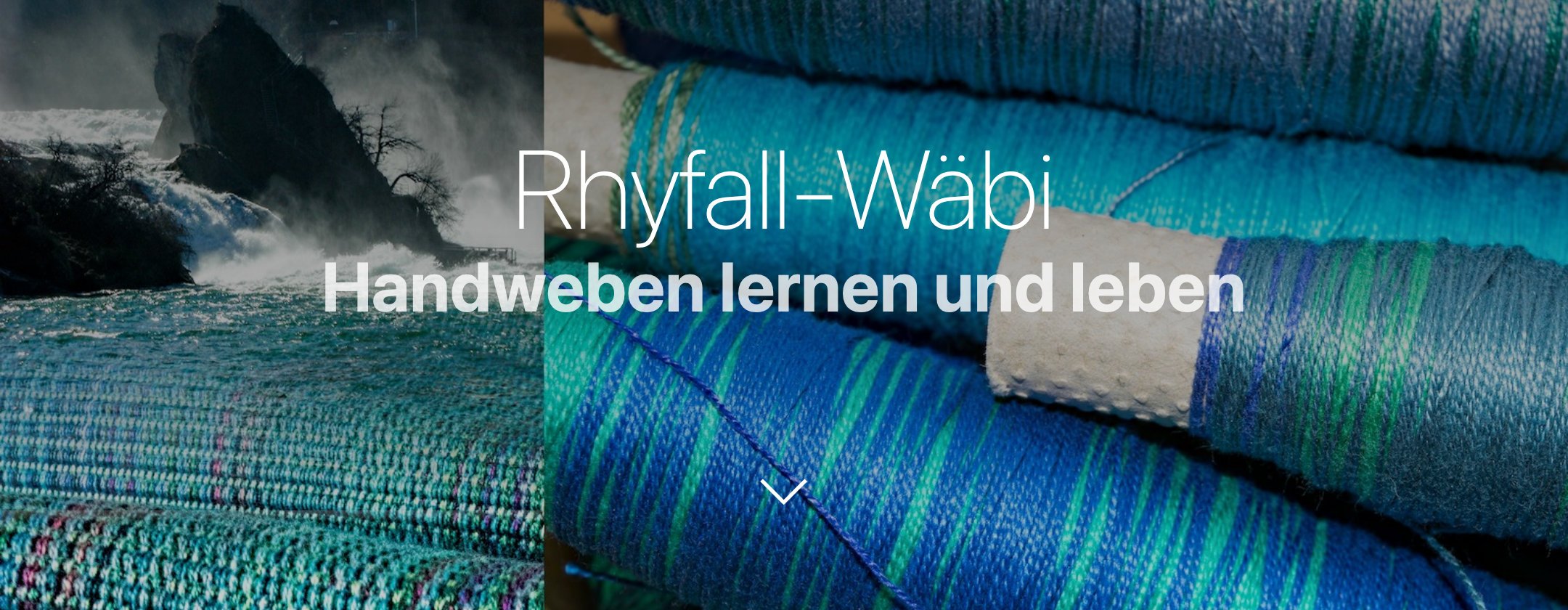 Webauftritt Einstiegsbild (Bild: rfw) Webauftritt Einstiegsbild